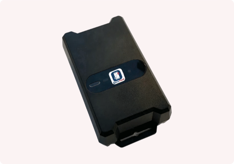 Barra battery-powered GPS asset tracker for trailers and equipment