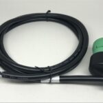 6-pin Y cable with grey and grey (flange mount)